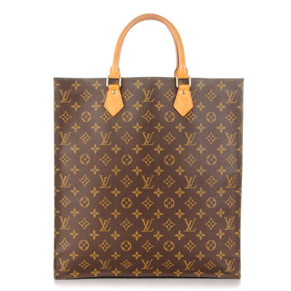 Louis Vuitton Monogram Sac Plat 1 of 7