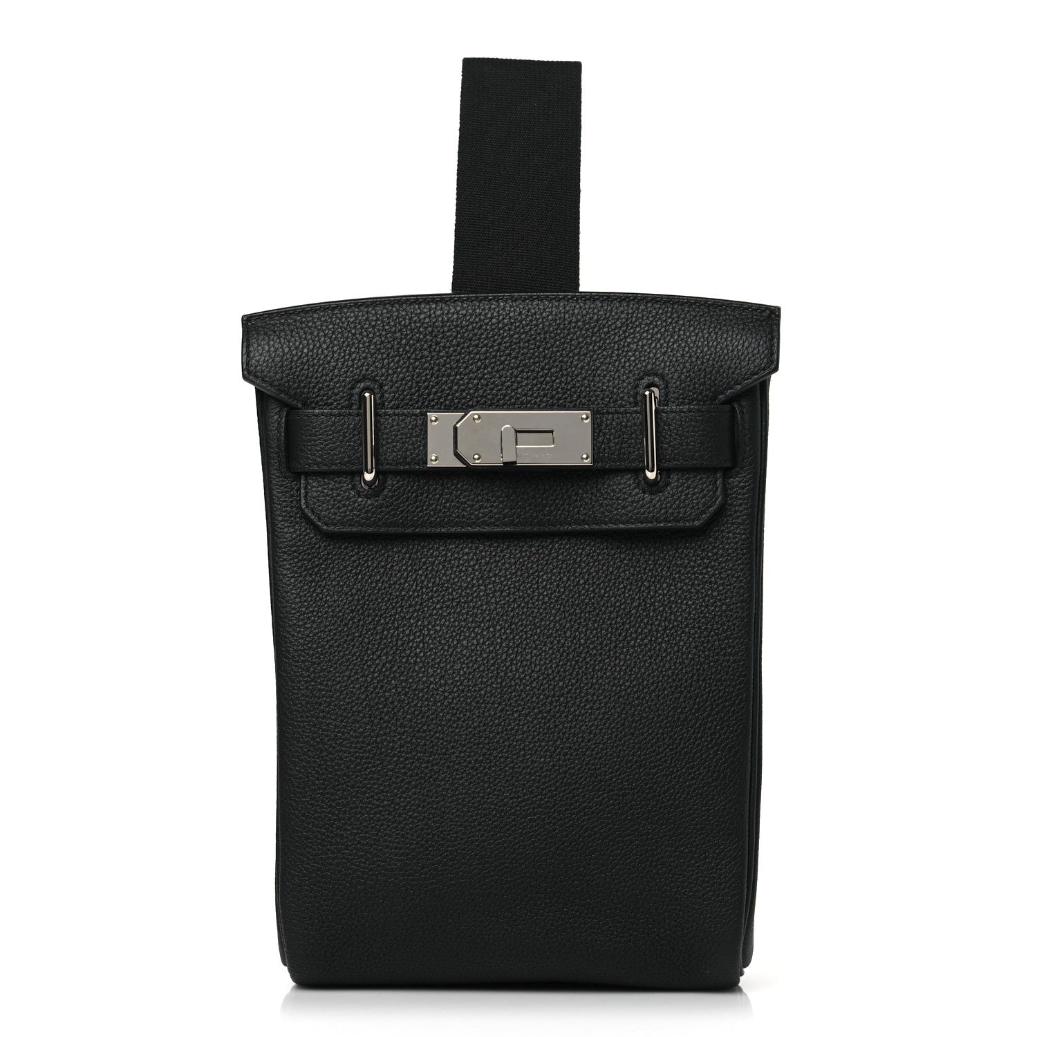 Hermes Togo Hac A Dos PM Backpack Black 1 of 9