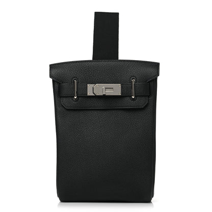 Hermes Togo Hac A Dos PM Backpack Black 1 of 9