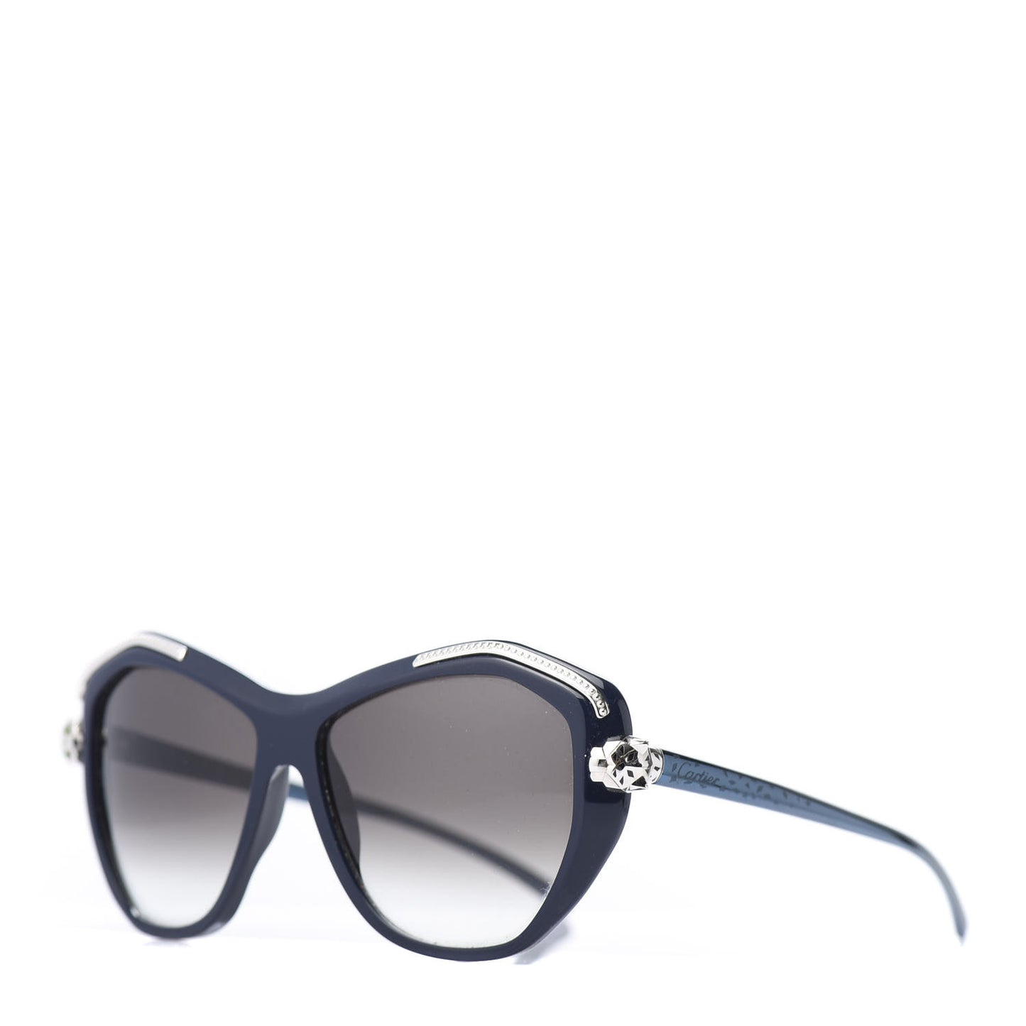 Panthere Wild De Sunglasses Blue