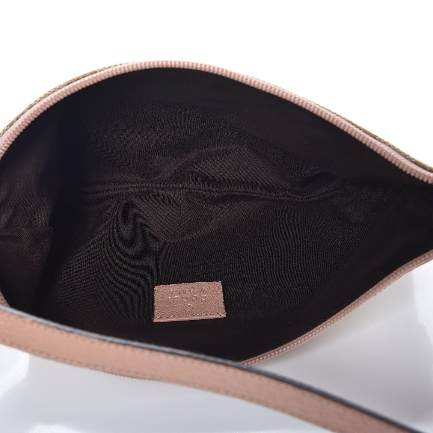 Monogram Pretty Boat Pochette Pink