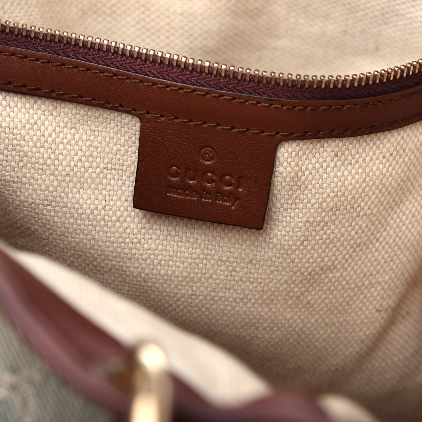 Denim Monogram Medium Valentine Top Handle Bag
