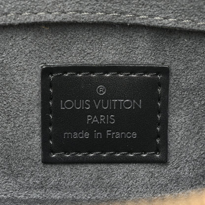 Louis Vuitton Epi Pont-Neuf Black 8 of 14