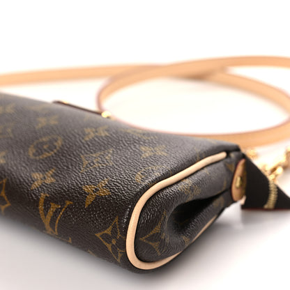 Louis Vuitton Monogram Eva Clutch 7 of 11
