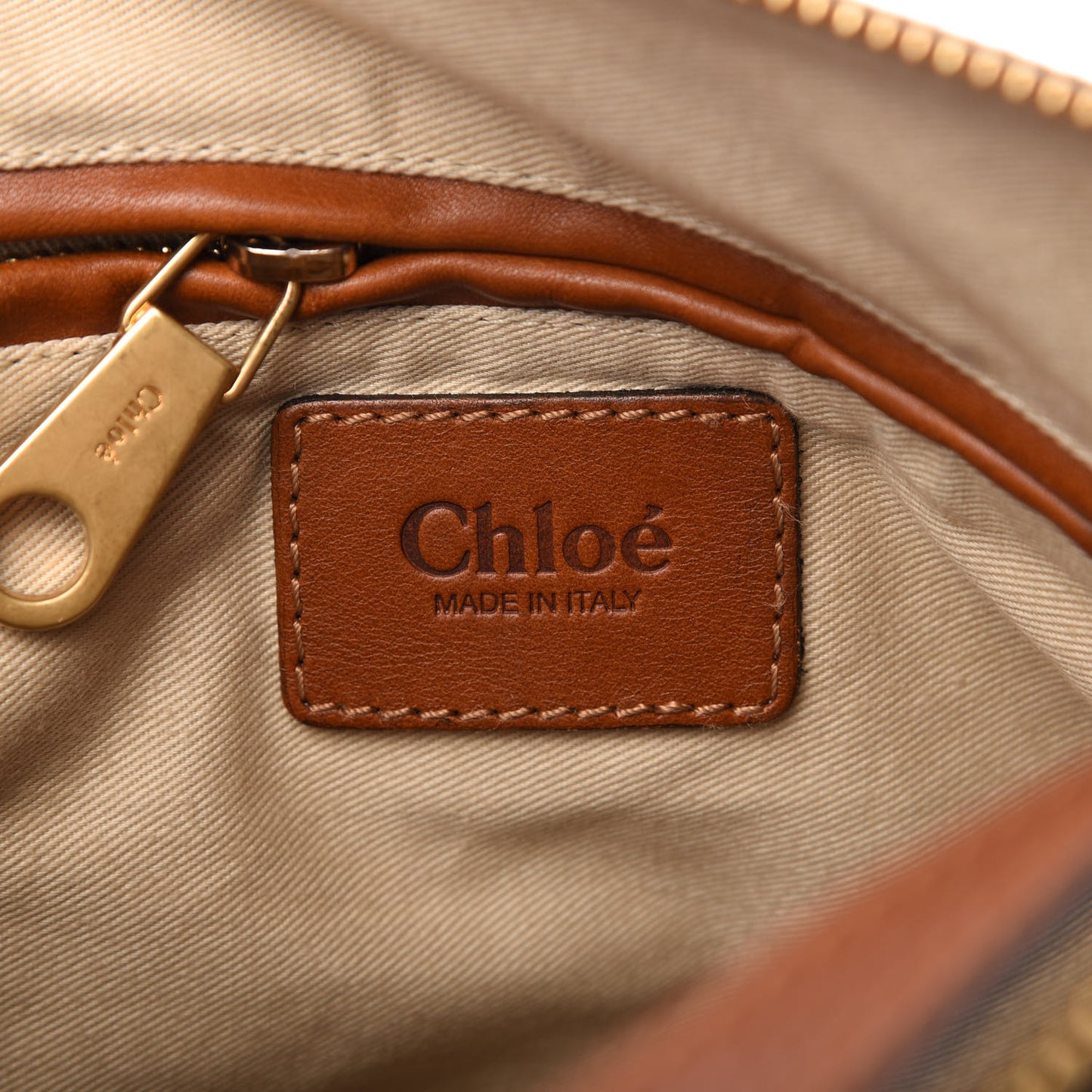 Suede Calfskin Braided Medium Marcie Satchel Caramel