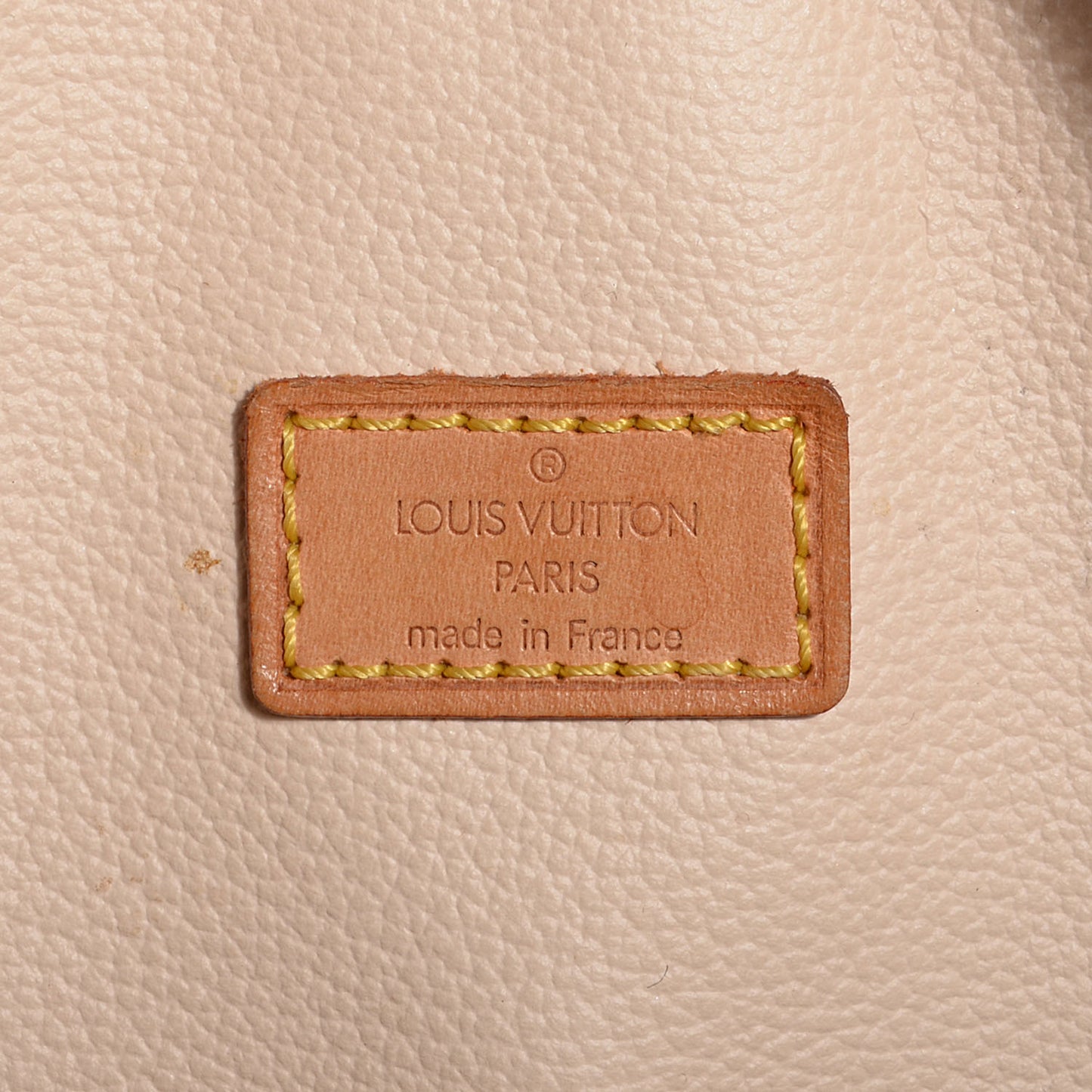 Monogram Spontini Cosmetic Pouch