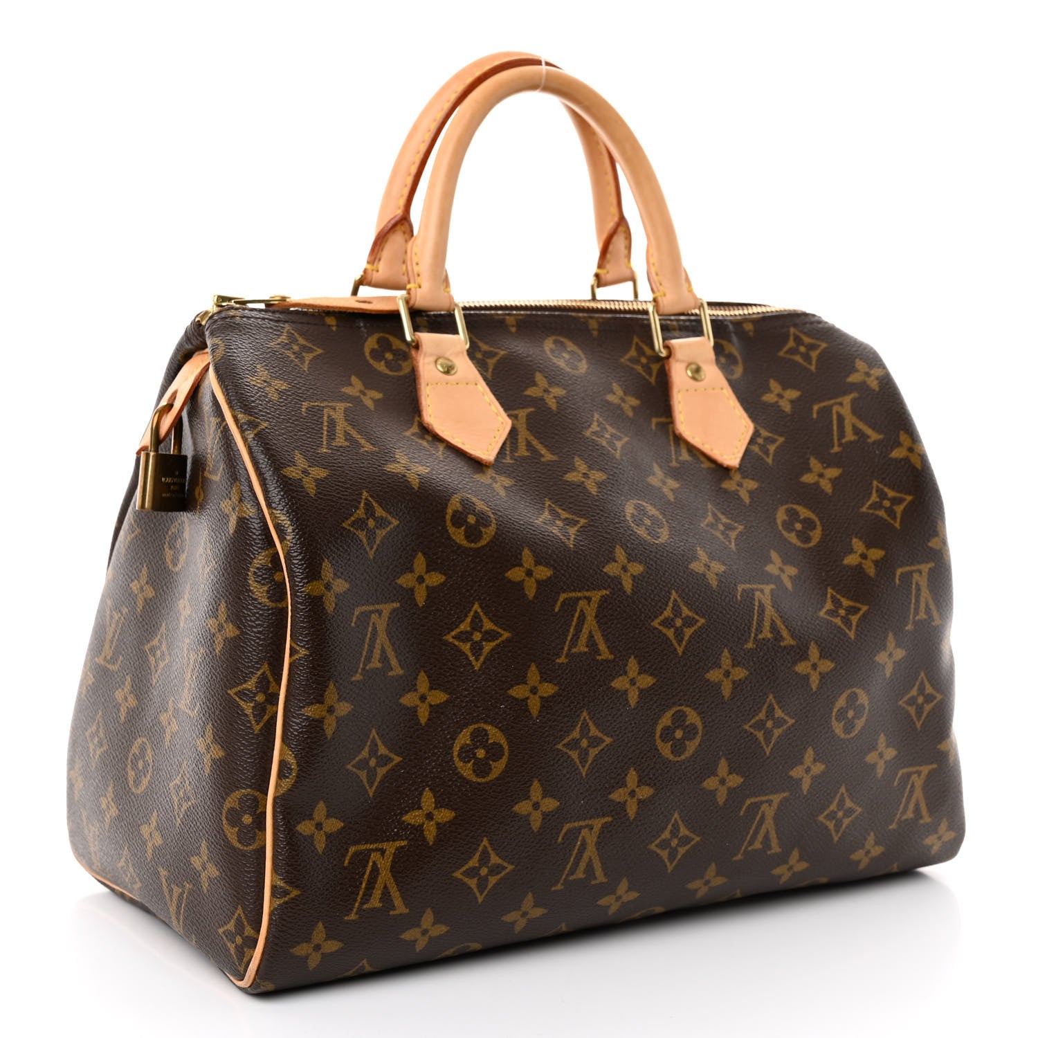 Louis Vuitton Monogram Speedy 30 3 of 10