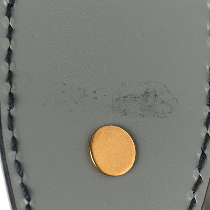 Christian Dior Oblique Studded Shoulder Strap Gris Multicolor 5 of 5