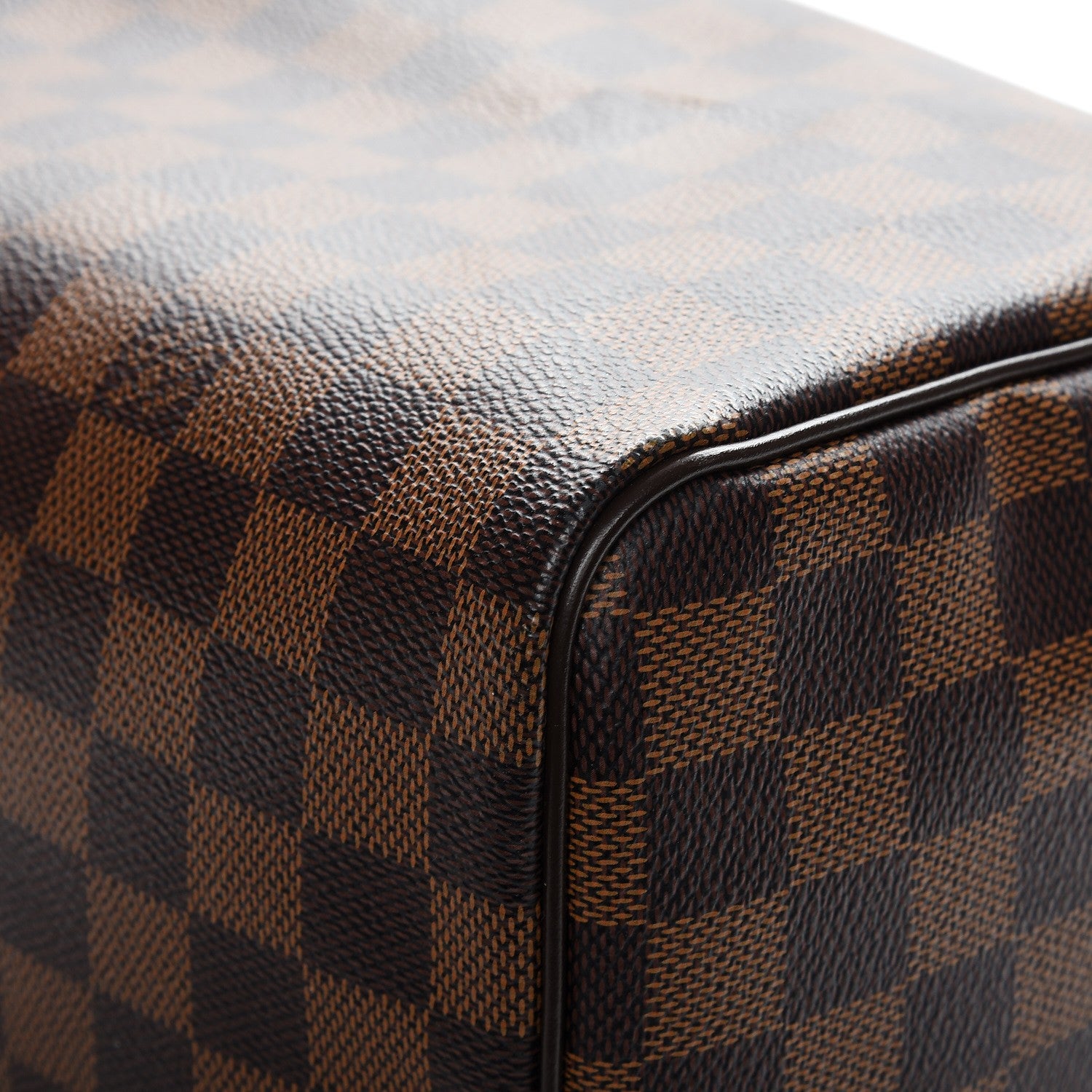 Louis Vuitton Damier Ebene Speedy 30 9 of 11