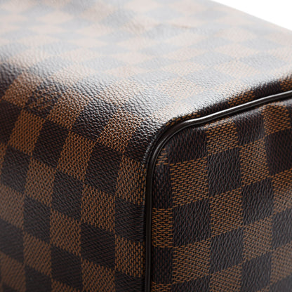 Louis Vuitton Damier Ebene Speedy 30 9 of 11