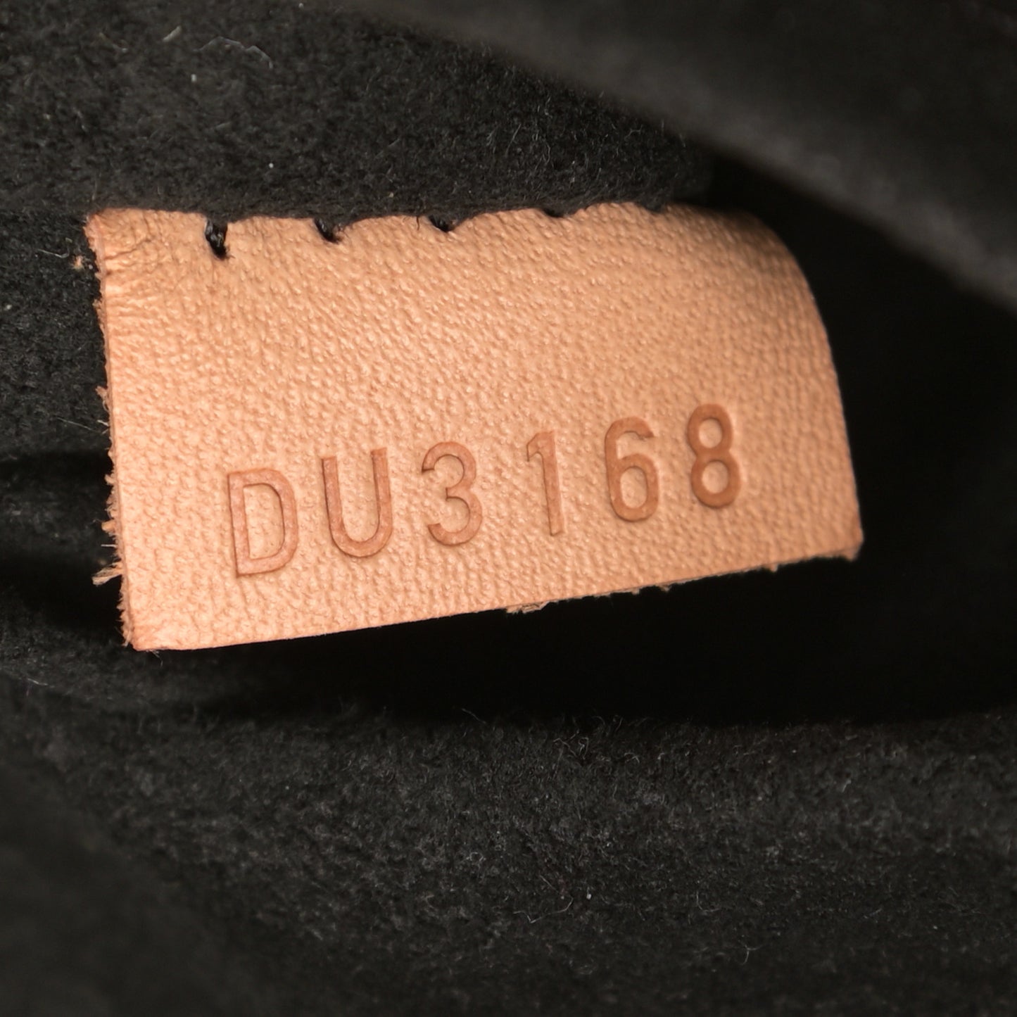 Monogram Duffle Bag