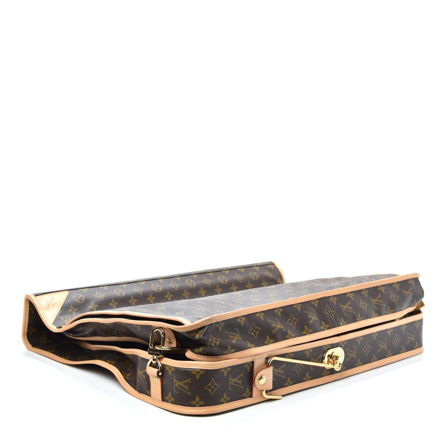 Monogram Garment Bag