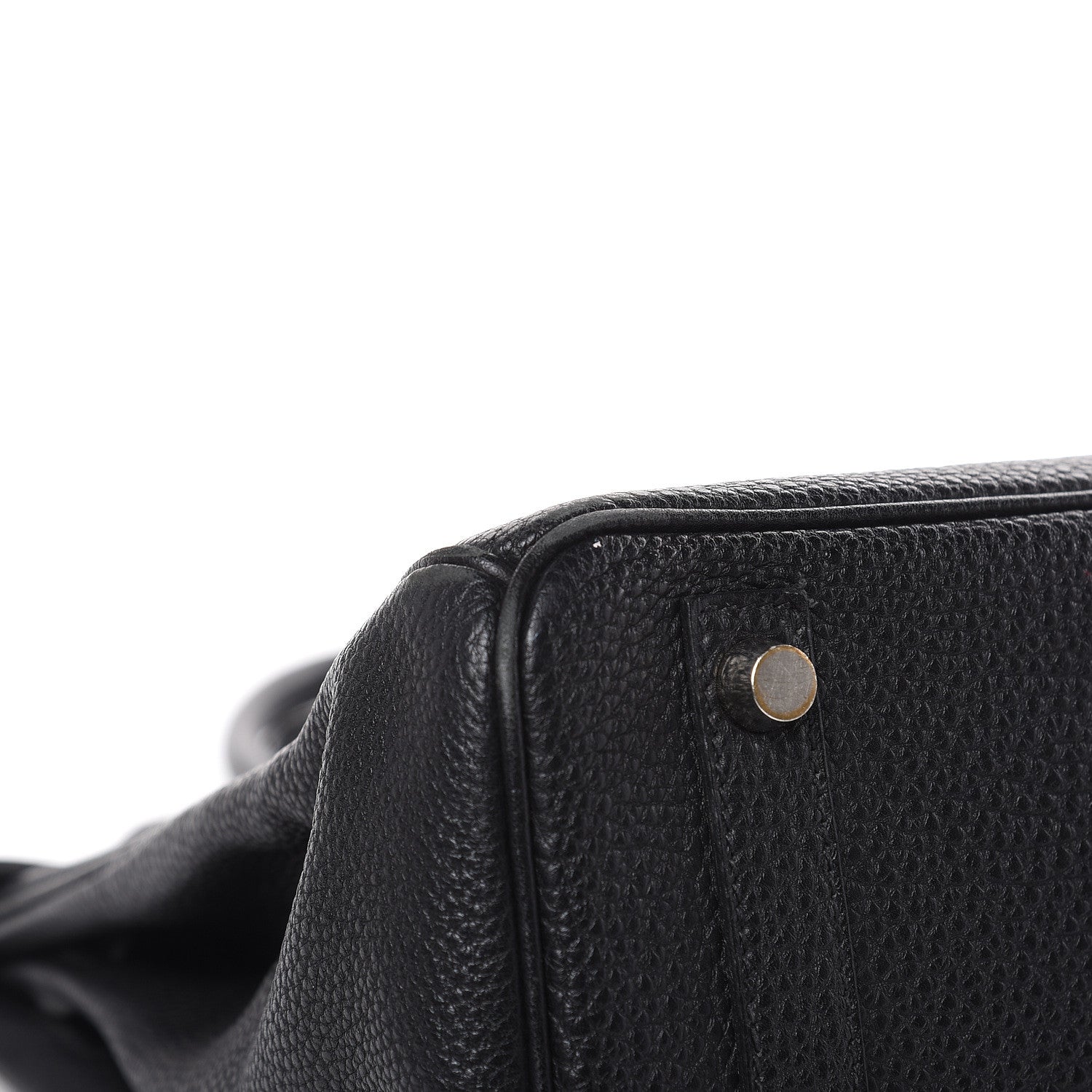 Hermes Togo Birkin 30 Black 30 of 36