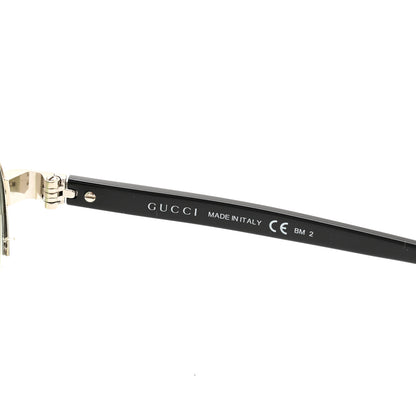 Gucci Aviator Sunglasses GG 2221S Green 5 of 8