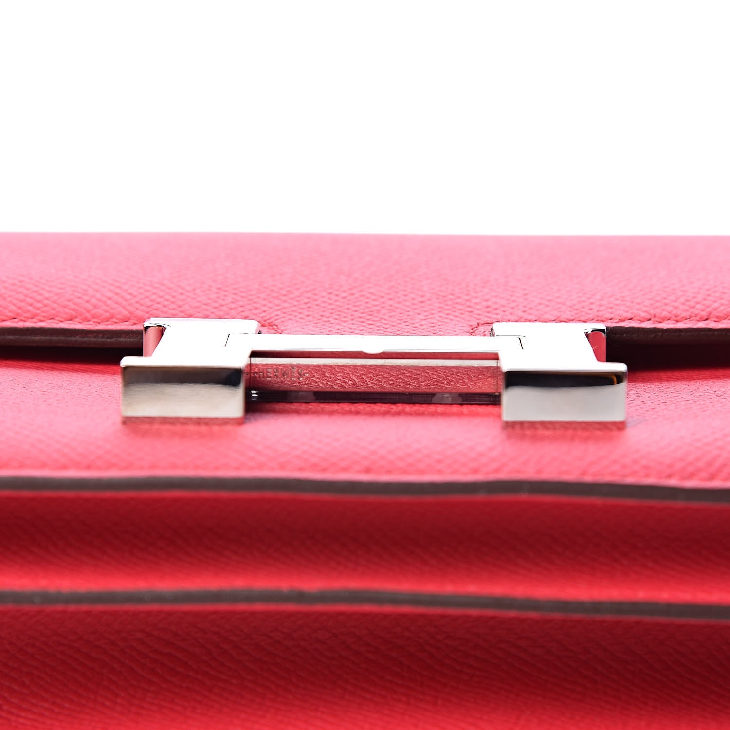 Hermes Epsom Constance 18 Rose Extreme 14 of 20