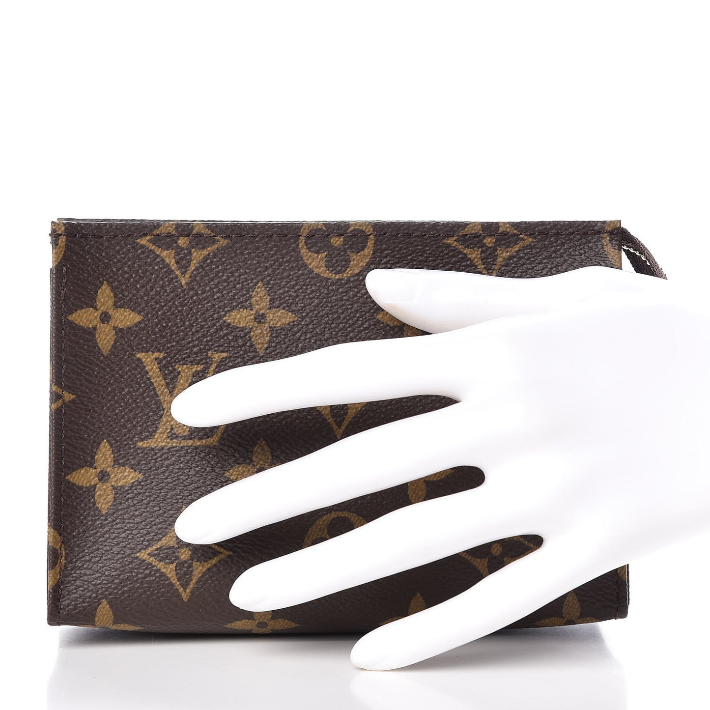 Monogram Toiletry Pouch 15