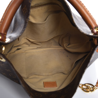 Louis Vuitton Monogram Artsy MM 5 of 13