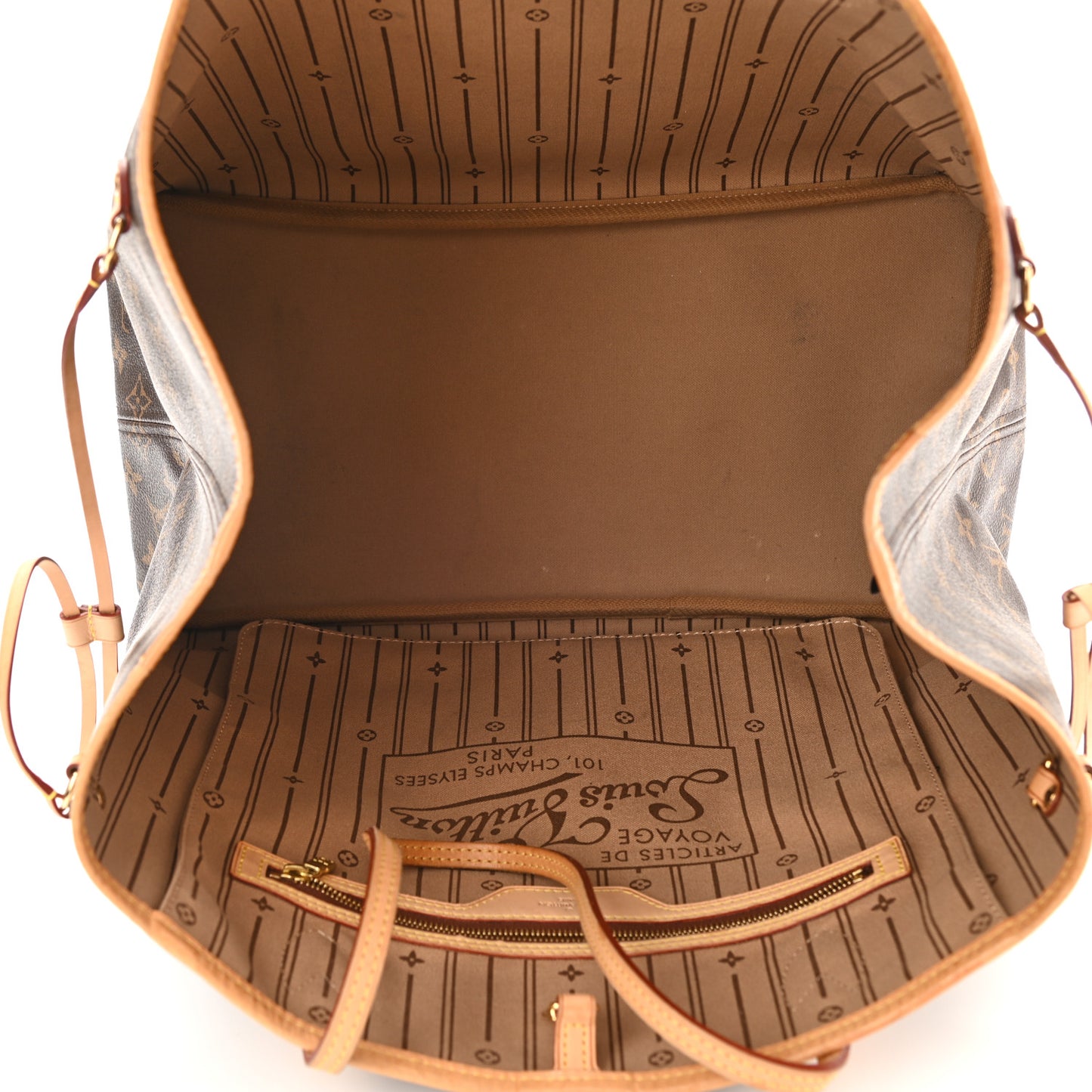 Monogram Neverfull GM