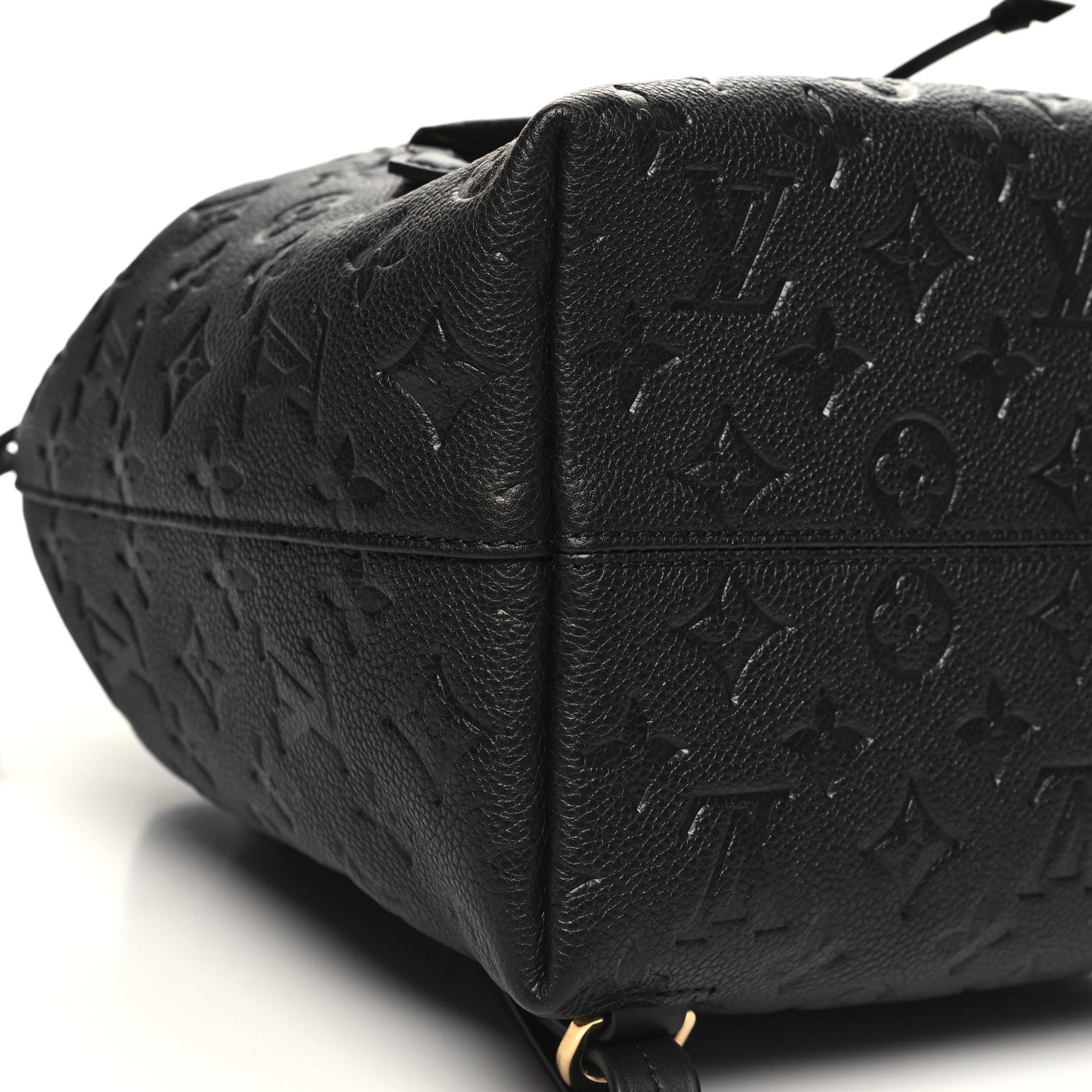 Louis Vuitton Empreinte Montsouris NM Backpack Black 8 of 9