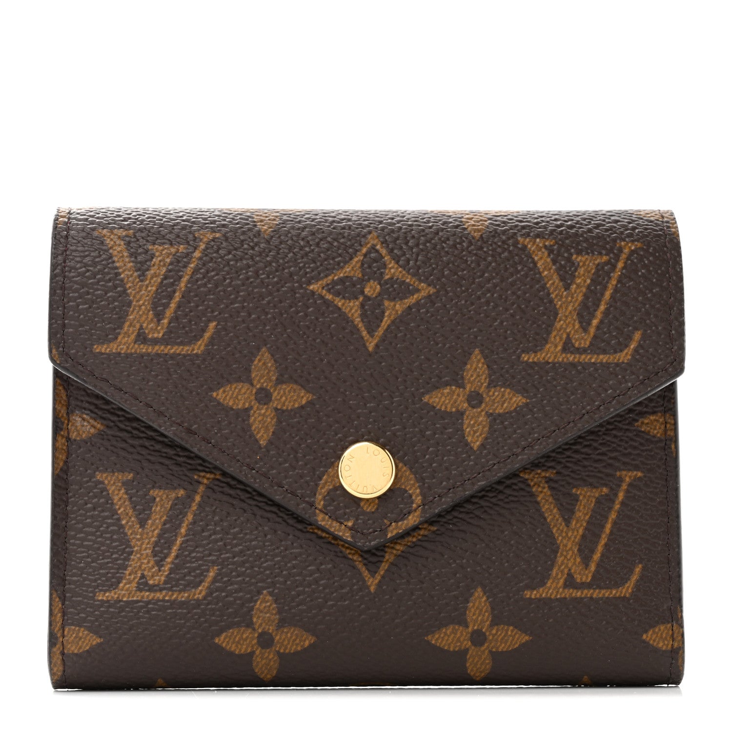 Louis Vuitton Monogram Victorine Wallet Fuchsia 1 of 6