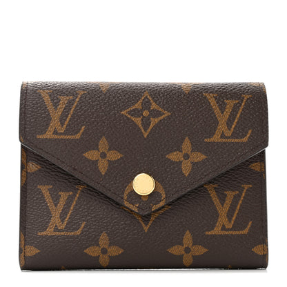 Louis Vuitton Monogram Victorine Wallet Fuchsia 1 of 6