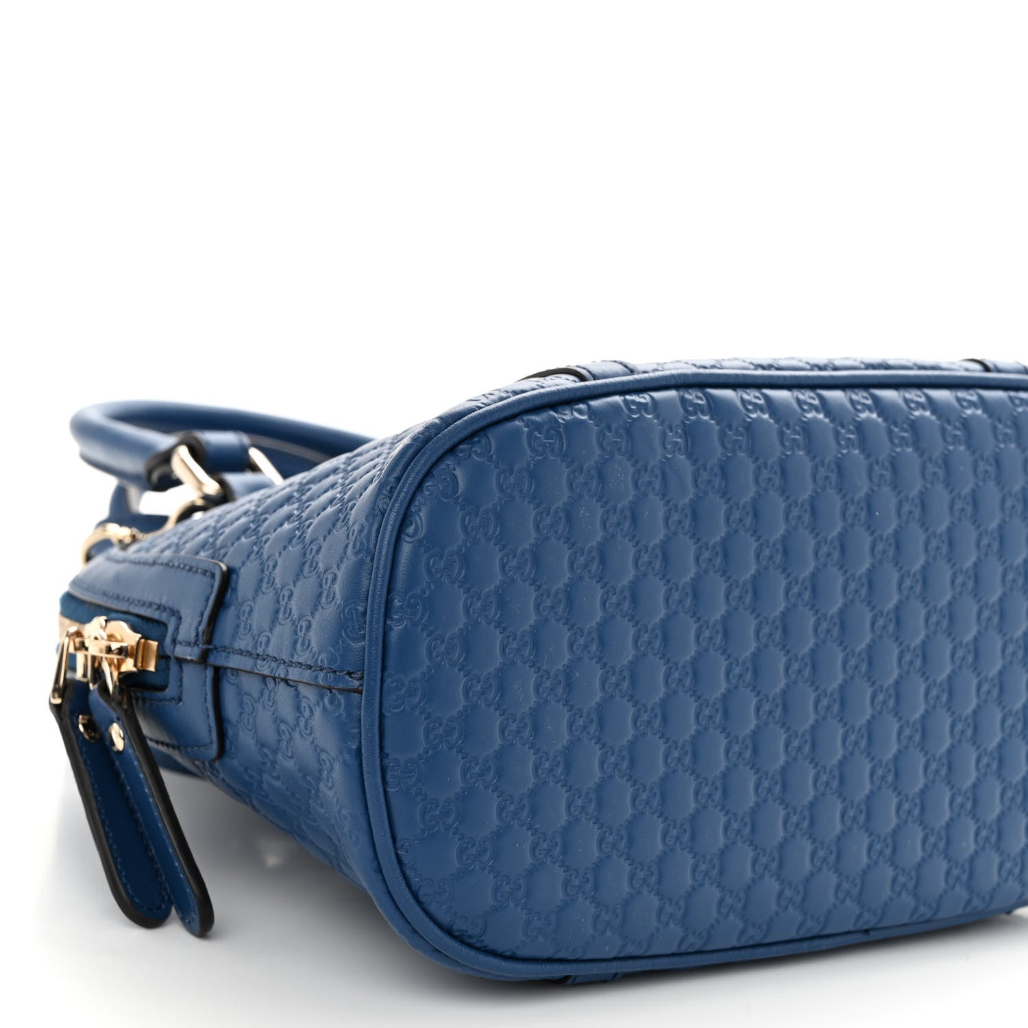 Gucci Microguccissima Mini Dome Bag Caspian 9 of 10