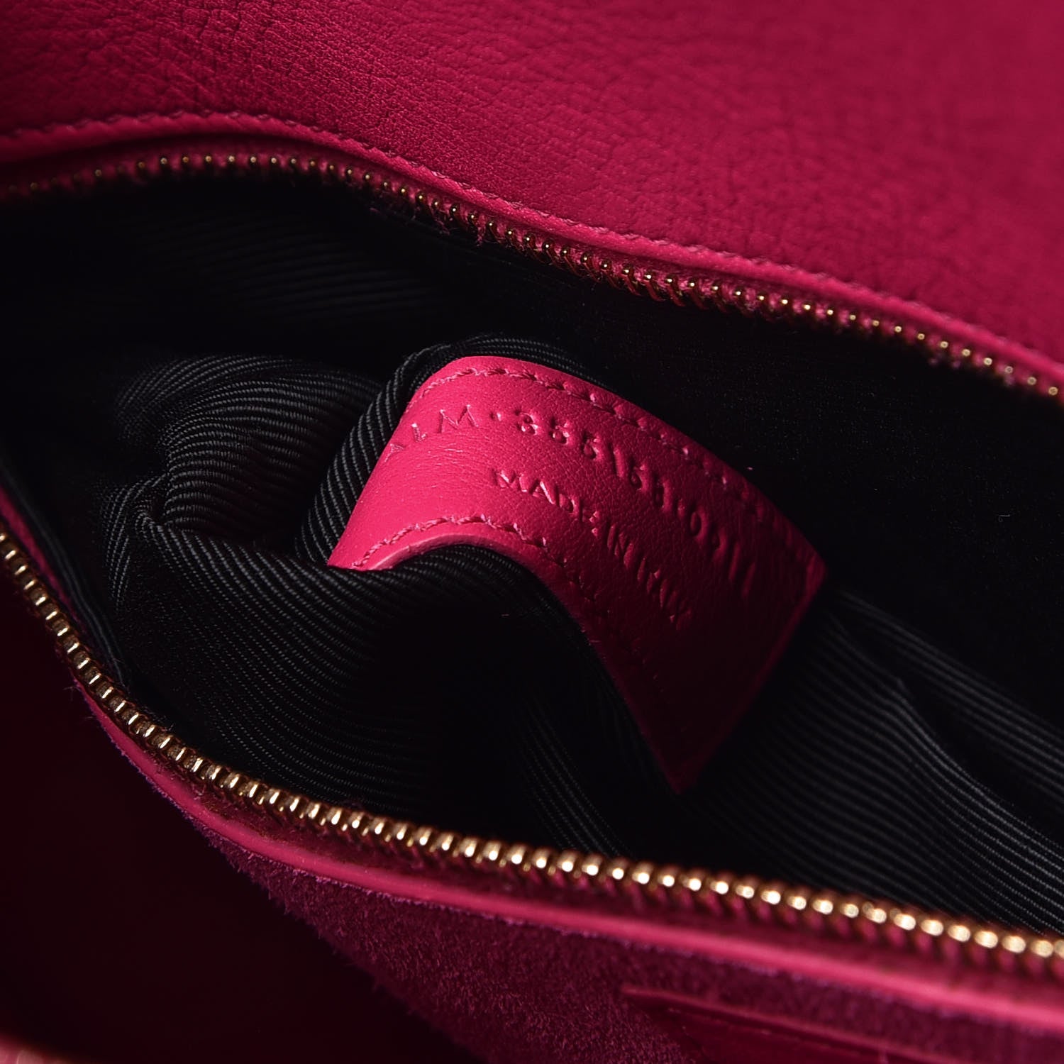 Saint Laurent Calfskin Small Sac De Jour Bubblegum 9 of 12