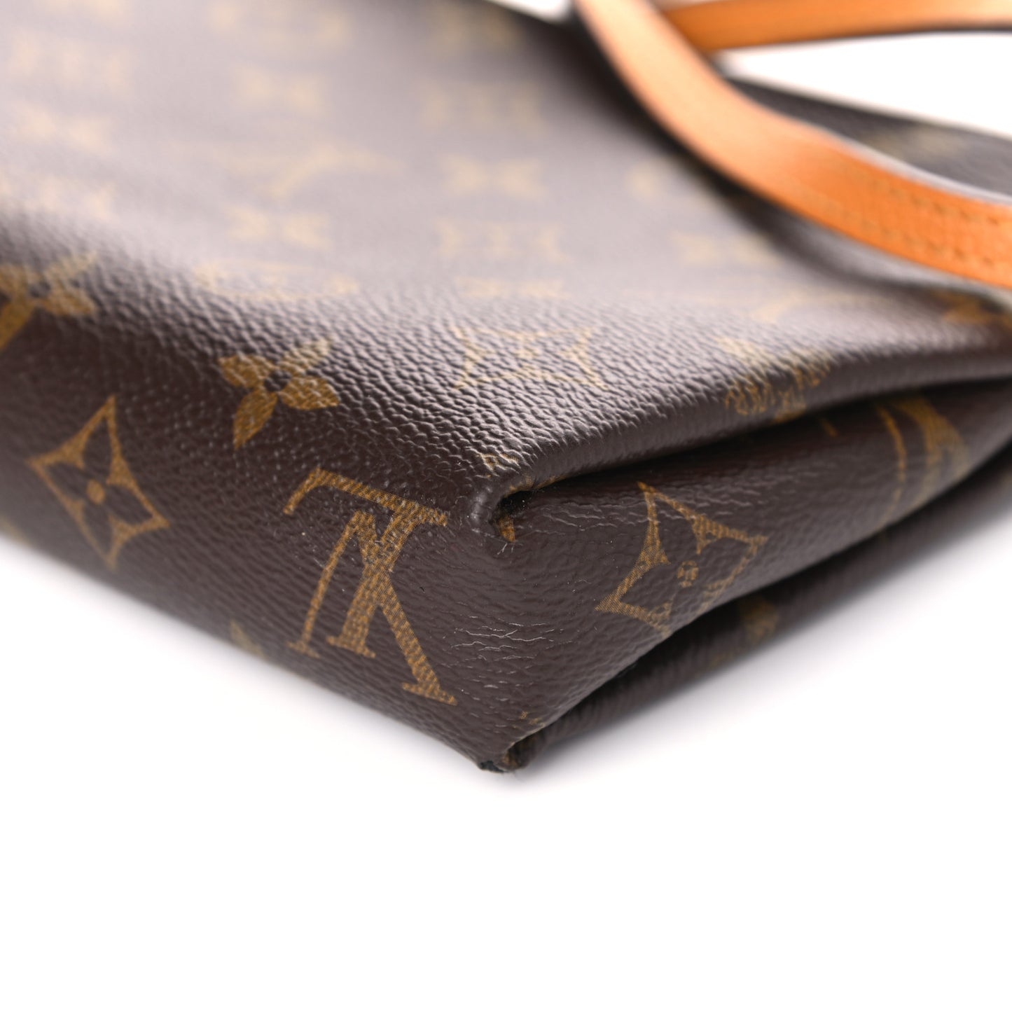 Monogram Pallas Uniformes Crossbody Safran