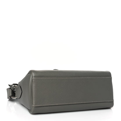 Hermes Evercolor Kelly Messenger PM Gris Meyer 4 of 9