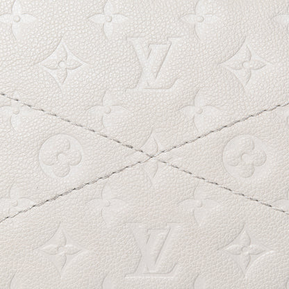 Louis Vuitton Empreinte Artsy MM Neige 14 of 17