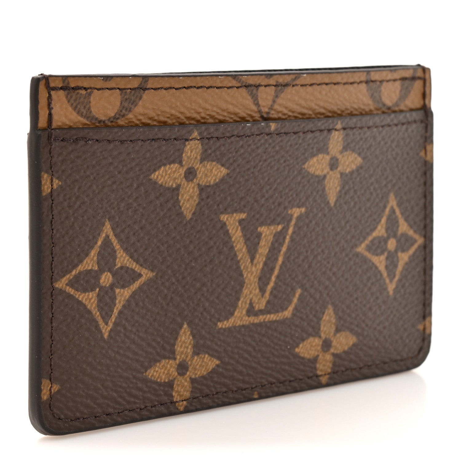 Louis Vuitton Reverse Monogram Card Holder 3 of 7