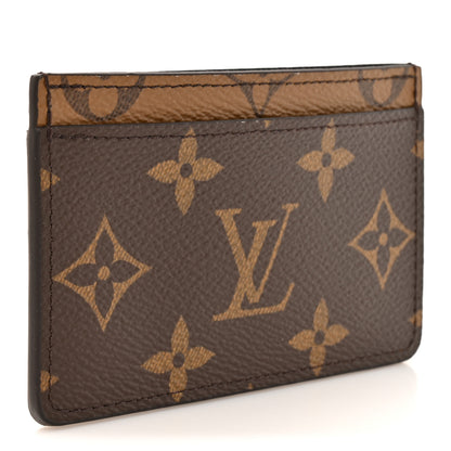 Louis Vuitton Reverse Monogram Card Holder 3 of 7