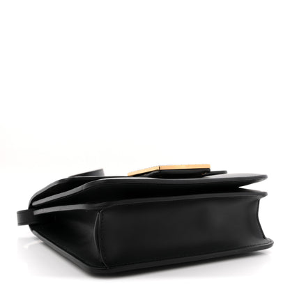 Fendi Vitello King Crystal Fab Crossbody Bag Black 4 of 12