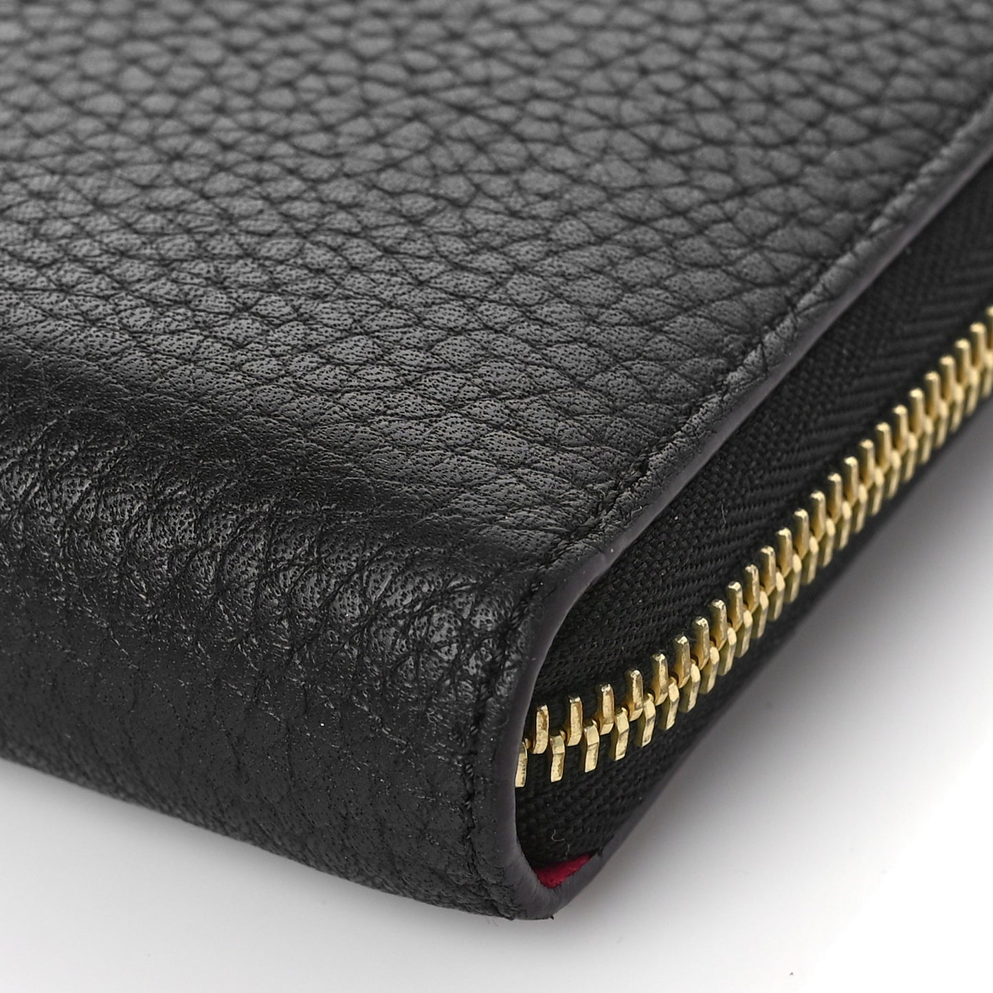 Taurillon Comete Wallet Black