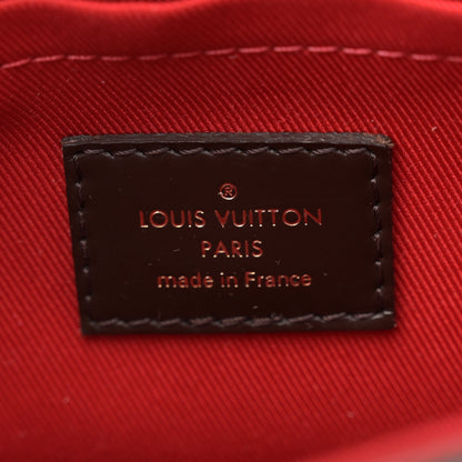 Louis Vuitton Damier Ebene Croisette 6 of 12