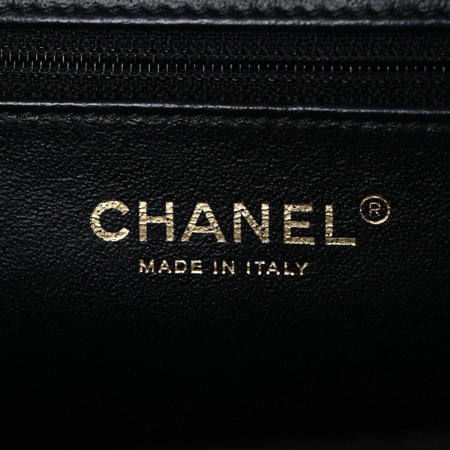 Chanel Caviar Quilted Large Business Affinity Flap Black 6 of 10