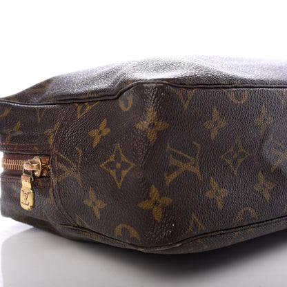 Louis Vuitton Monogram Trousse Toilette 28 7 of 8