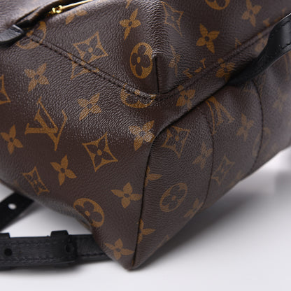 Louis Vuitton Monogram Palm Springs Backpack PM 7 of 8