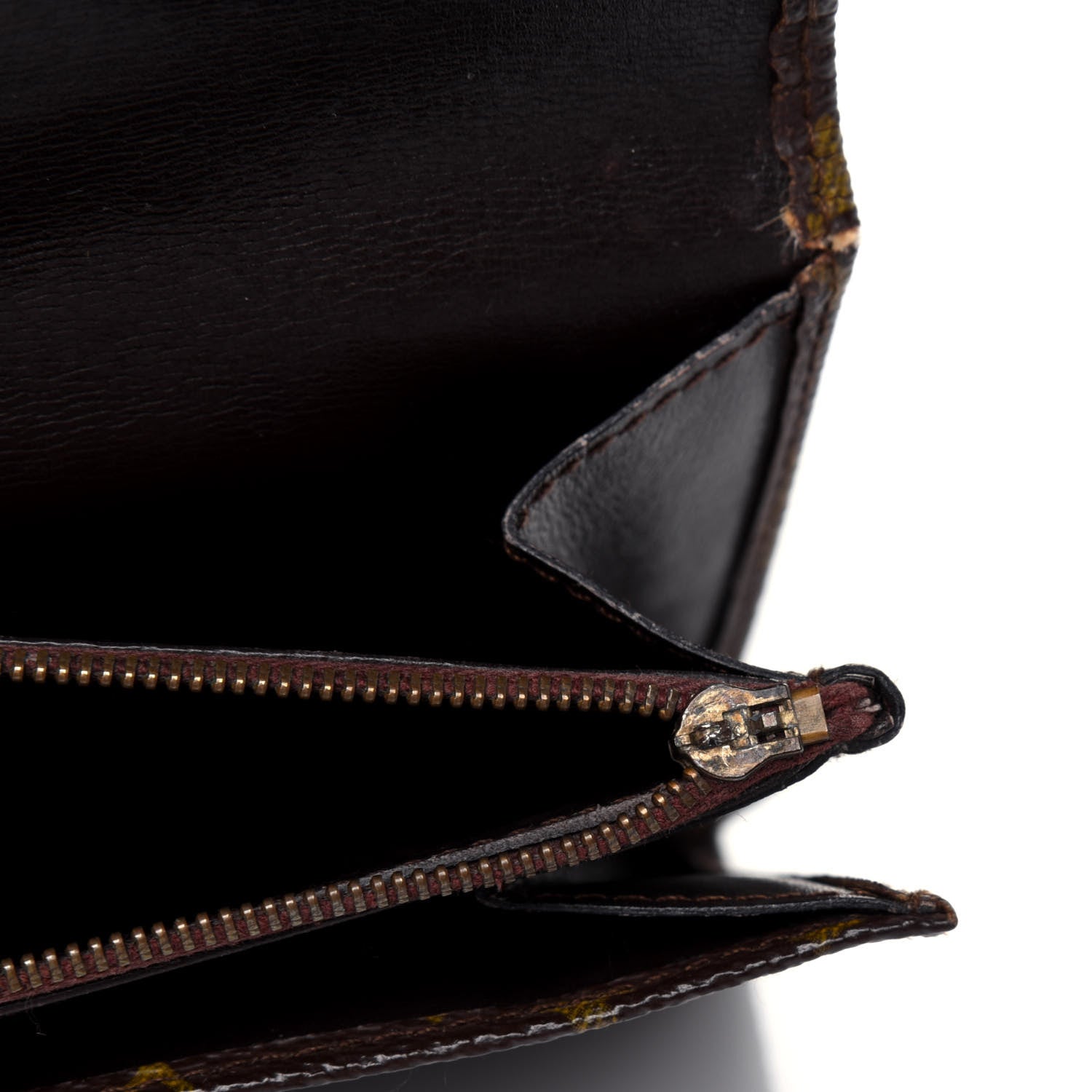 Louis Vuitton Monogram Flap Wallet 7 of 16