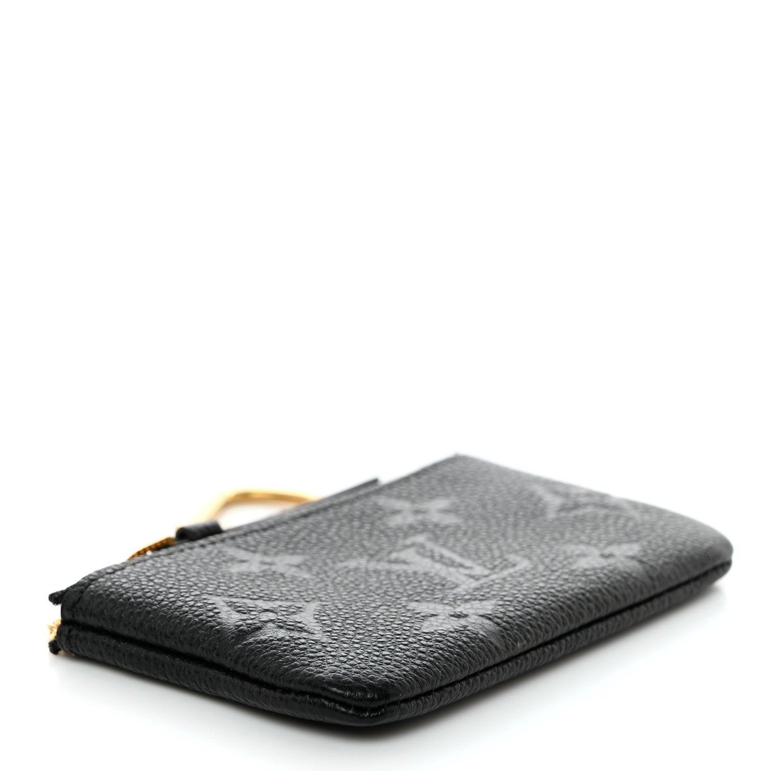 Louis Vuitton Empreinte Monogram Giant Key Pouch Black 4 of 7