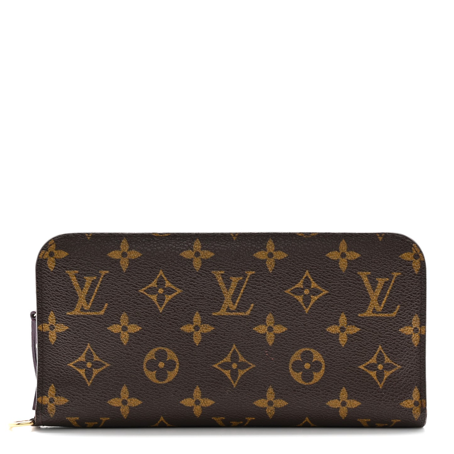 Monogram Insolite Wallet Cassis
