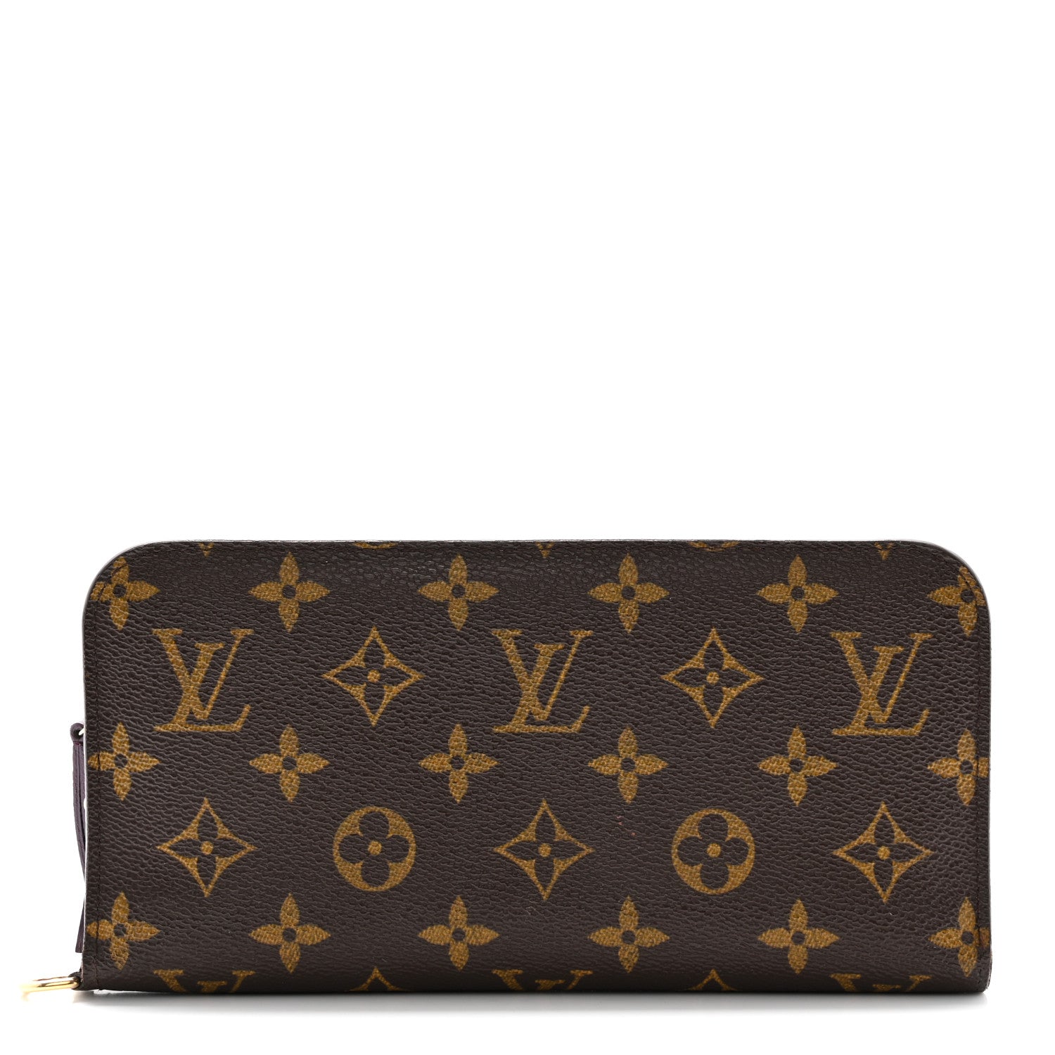 Louis Vuitton Monogram Insolite Wallet Cassis 1 of 11