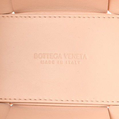 Bottega Veneta Nappa Maxi Intrecciato Mini Arco Tote Macaroon 7 of 10