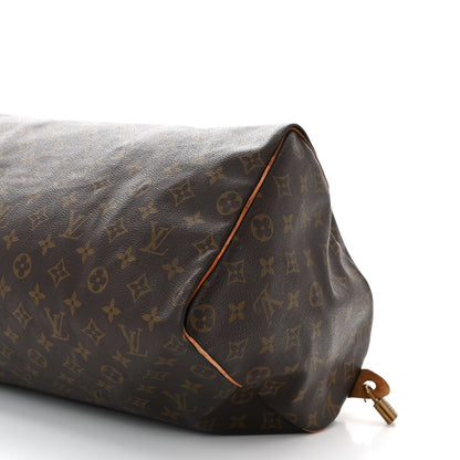 Louis Vuitton Monogram Speedy 40 10 of 16