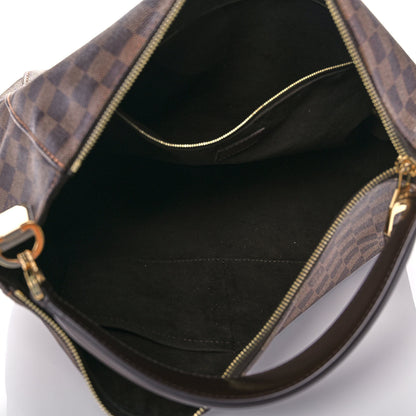 Louis Vuitton Damier Ebene Portobello GM 5 of 10