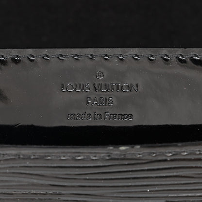 Louis Vuitton Electric Epi Louise Strap PM Black 6 of 11