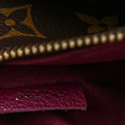 Louis Vuitton Monogram Twice Pochette Aurore 13 of 18