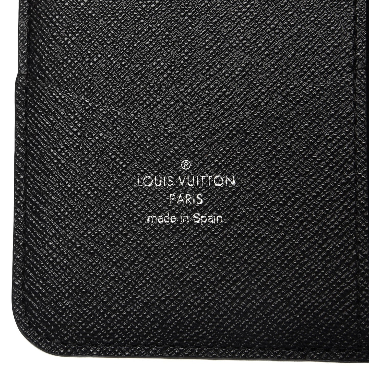Monogram Eclipse iPhone 7 Plus Folio Case
