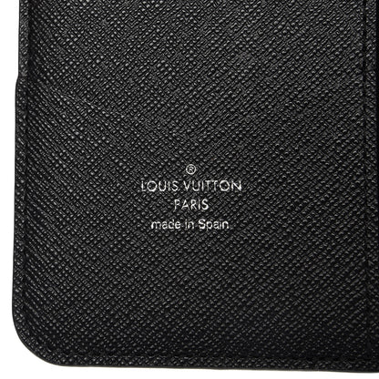 Louis Vuitton Monogram Eclipse iPhone 7 Plus Folio Case 6 of 6