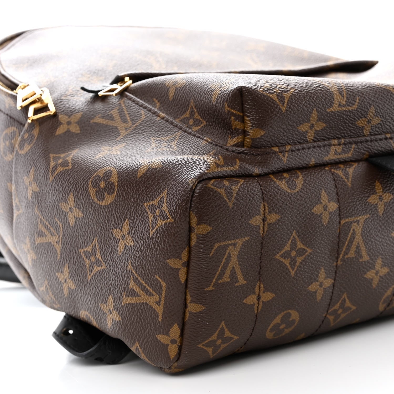 Louis Vuitton Monogram Palm Springs Backpack MM 8 of 10